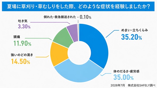 具体的にどのような症状を経験したか（提供画像）
