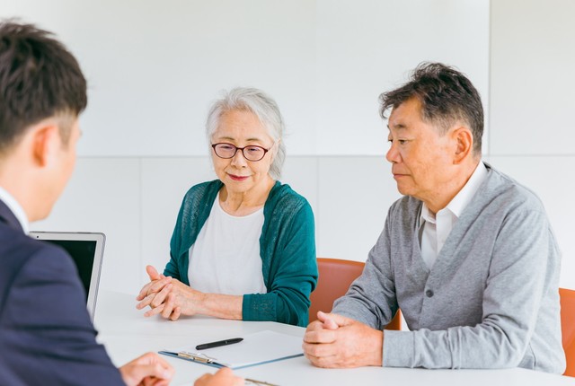 シニア世代の3人に1人が「株式投資」　※画像はイメージです（buritora/stock.adobe.com）