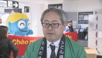 香川県 空港振興課／嶋本徹也 課長