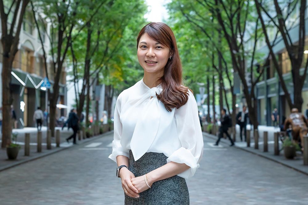 藤井絵里さん