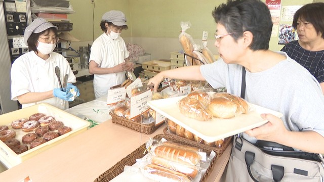 春風堂 工場売店　高松市香川町大野