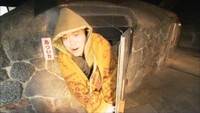 毛布かぶって160℃の石室に…古代のサウナ「から風呂」存続で揺れる　香川・さぬき市
