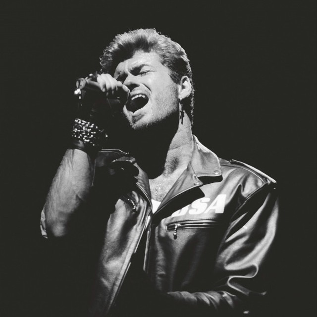 コンサート映画が公開されるジョージ・マイケルさん