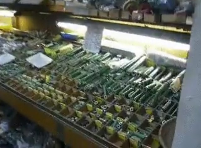 こういうのにワクワクするんだ（やえさん撮影）