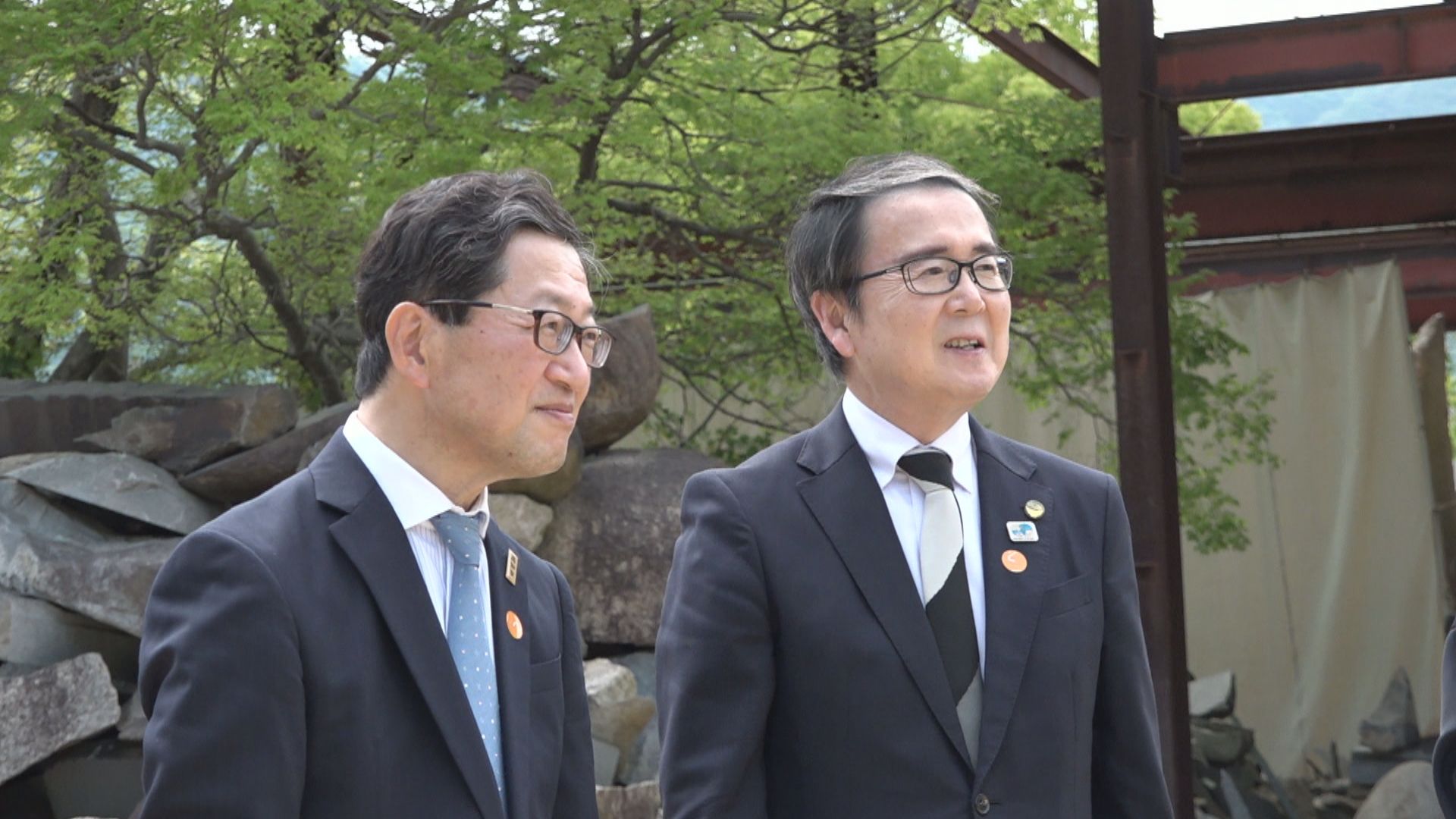 香川・高知の県知事が6つのテーマで意見交換 南海トラフ地震対策や交通