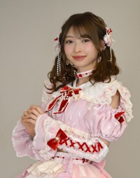 辻野かなみ(撮影・金居みつよし）