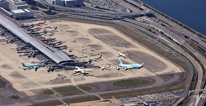 China flights slashed at Kansai Airport following travel warning