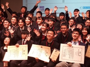 高校生科学技術チャレンジ、最高賞に「ダンゴムシ」研究　世界大会へ７チーム