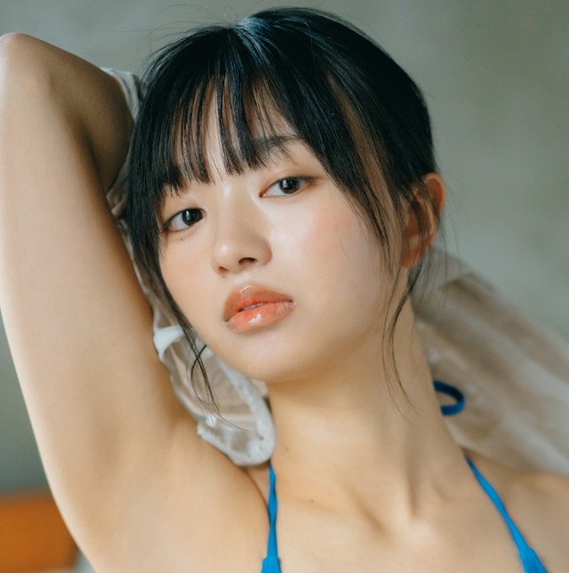 蒔埜ひな (C)光文社／週刊FLASH 写真◎U-YA
