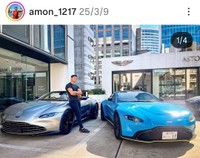 望月あもん(@amon_1217)さんのインスタグラムより