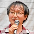 詩人・究極Ｑ太郎さん 大岡信賞記念イベント　歩いて知る、世界の美しさ