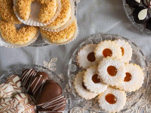 お菓子作りが頭からなくなった私には、夢中になれることが増えていた