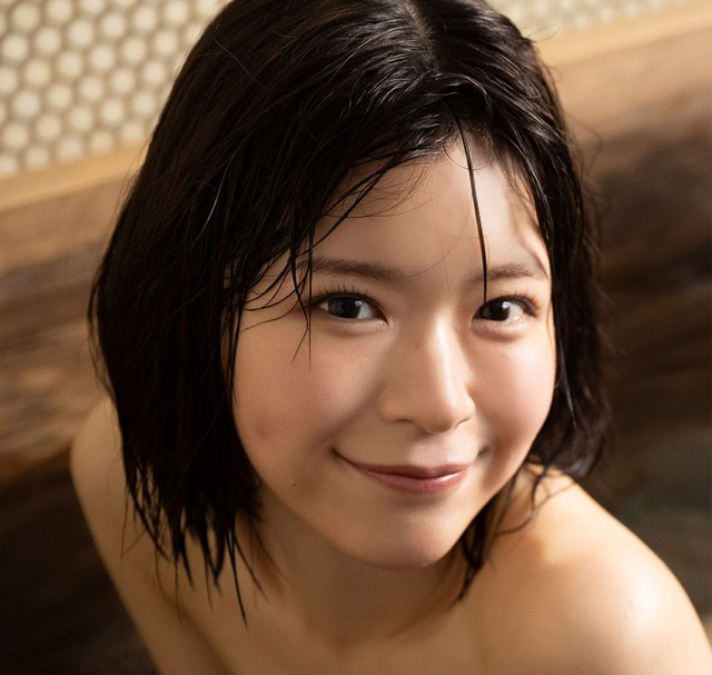 黒田かほ SPA!デジタル写真集「おしり改革中」（扶桑社）より＝提供／週刊SPA!編集部 撮影／武田敏将 ヘアメイク／澤田果歩（ギグル） スタイリング／米丸友子