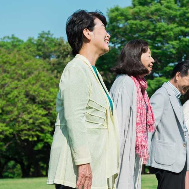 50代は人生の再設計をする好機　※イメージ画像（One/stock.adobe.com/）
