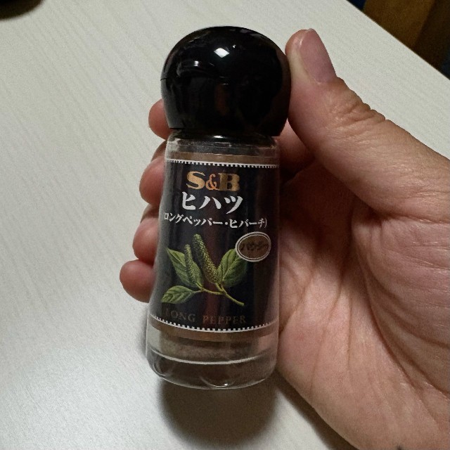ヒハツを使ったことがありますか？（ムシカツさん提供）