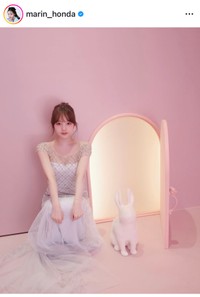 本田真凜（@marin_honda）さんのインスタグラムより