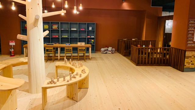 香川県産木材の活用で「木とふれあう空間」増やす　補助金の上限を増額