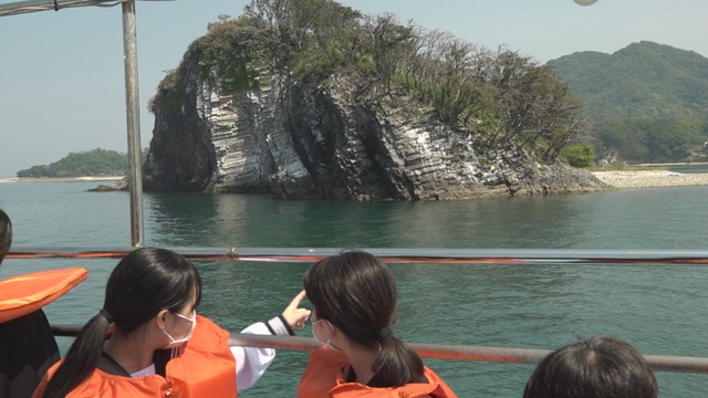 東かがわ市沖