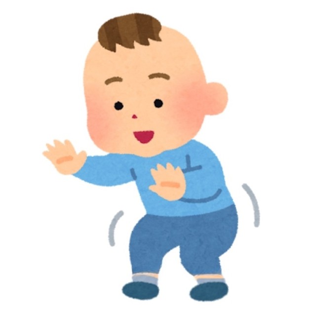 「小さいさん」は、投稿者であるほっぷさんの相互フォロワーさんたちが使っている「幼い子ども」に対する慈しみの表現なのだそう