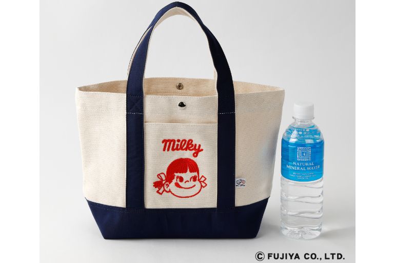 9/16オンライン先行発売【紀ノ国屋】「不二家コラボバッグ」が登場