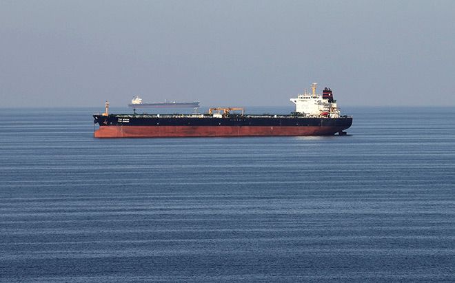Japan shipping companies halt operations in Strait of Hormuz