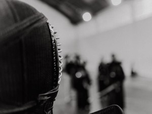 初心者で入部した剣道部。一緒に努力したからこそ響いた「頑張れ」