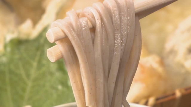 古民家お食事処 茶臼／戸隠そば