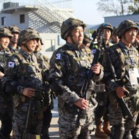 韓国の徴兵制が超少子化でピンチ　救うべく民間が「老人軍」を設立、正規軍の反応は？
