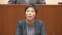 植田真紀議員の一般質問（7月9日）