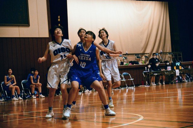 【2022高校総体女子】星槎湘南vs大磯_1