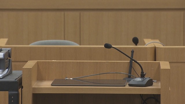 2日の法廷