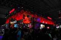 東京ゲームショウ2026　初日(2026年9月17日)の会場の様子
