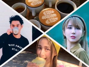 バリスタ深山晋作さん×サラ・オレインさん　「カフェ大国」オーストラリアの新しい旅