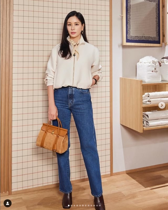 コ・ソヨンインスタグラム（kosoyoung_official）より