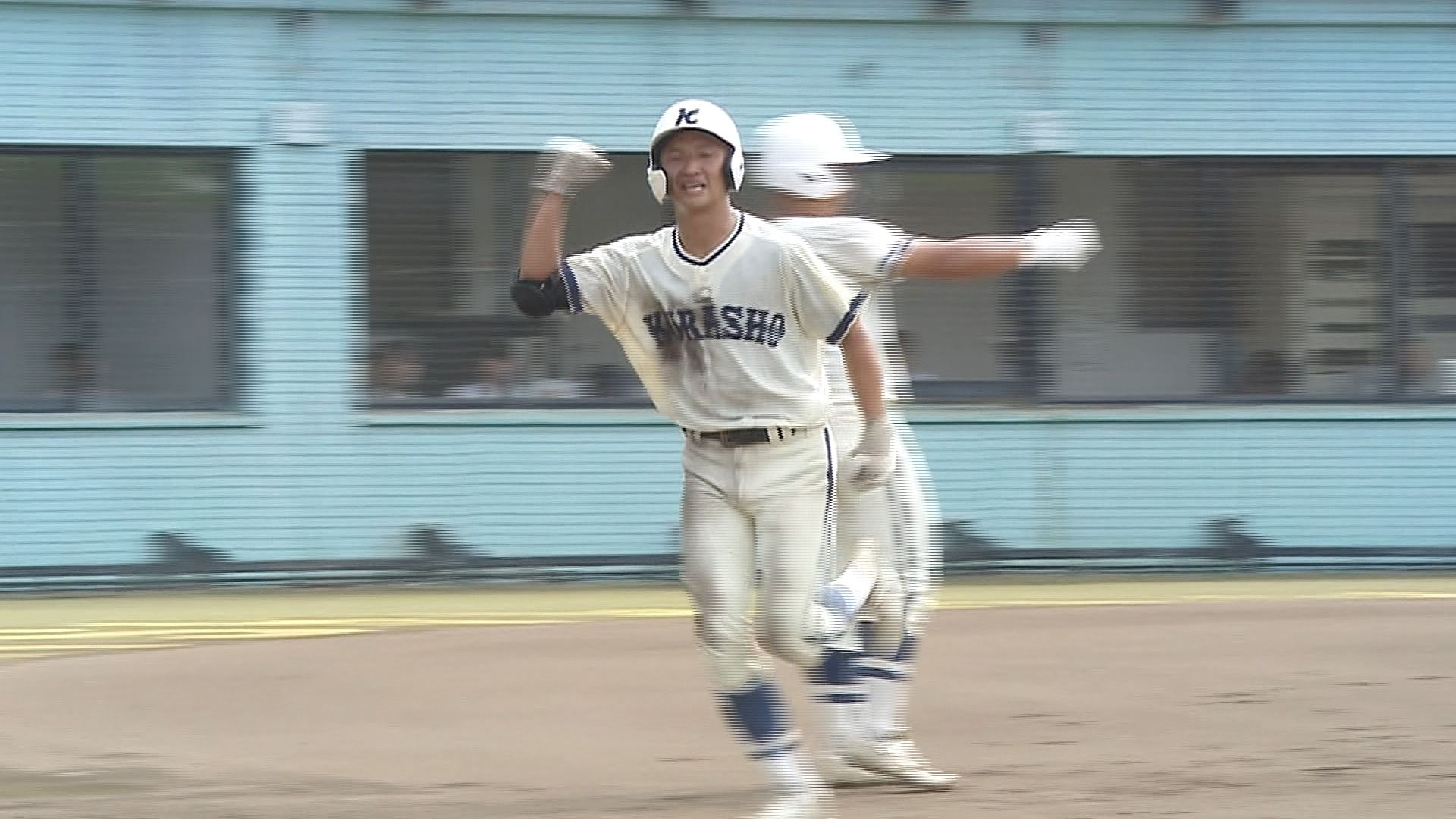 倉敷商が7回に一挙7得点の猛攻 玉野にコールド勝ち【夏の高校野球 岡山