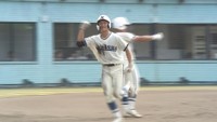倉敷商が7回に一挙7得点の猛攻　玉野にコールド勝ち【夏の高校野球 岡山大会】16日
