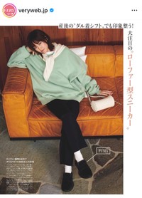 VERY編集部（@veryweb.jp）の公式インスタグラムより