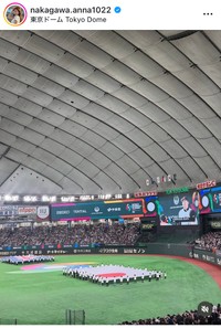 中川安奈インスタグラム＠nakagawa.anna1022より