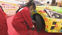 夏休み中の子どもたちが仕事を体験　イオンモール岡山