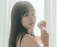 『林鼓子1st写真集（仮）』先行イメージカット