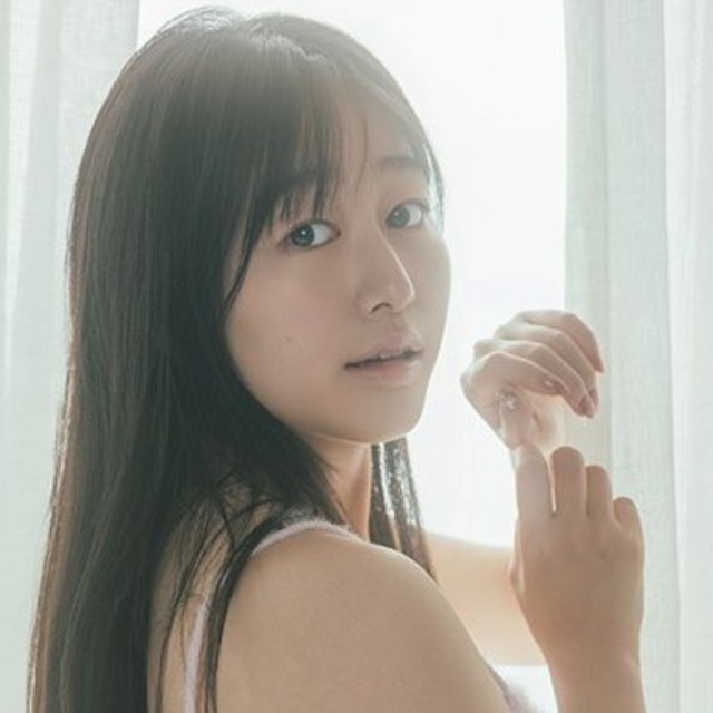 『林鼓子1st写真集（仮）』先行イメージカット