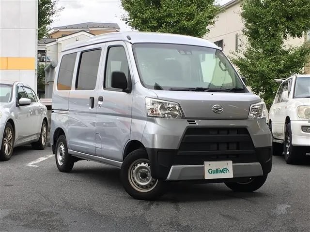 ダイハツ「ハイゼットカーゴ」（提供：norico by ガリバー）