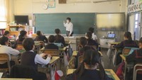 香川県の小中学校で独自の学習状況調査　結果をもとに授業改善へ　県教委が2002年から実施