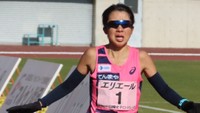 山陽女子ロードレース大会が行われ地元・天満屋の選手らが岡山路を駆け抜ける　岡山市
