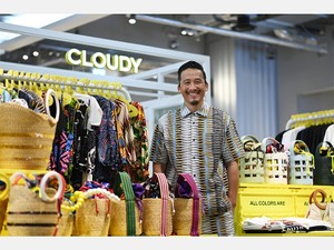 「支援のため、とは言わない」CLOUDY銅冶勇人、使命感とは違うアフリカへの思い