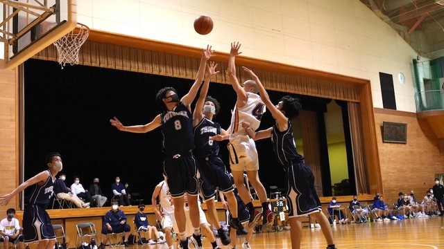 2022年度神奈川県高校春季バスケットボール大会12