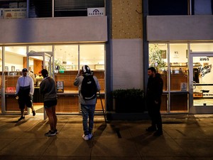 米大麻業界の「ハイ」続くか　コロナと合法化で急成長