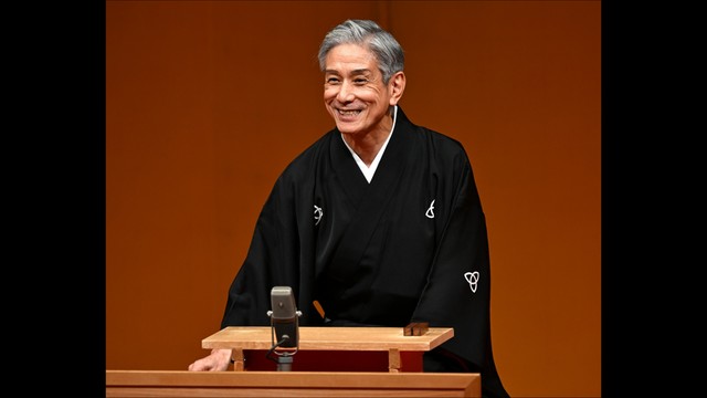 桂米團治さん