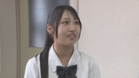 倉敷商 競算部／小林里穂佳 部長［3年］