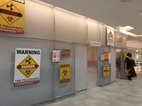 南港ATCに出現した異質な空間